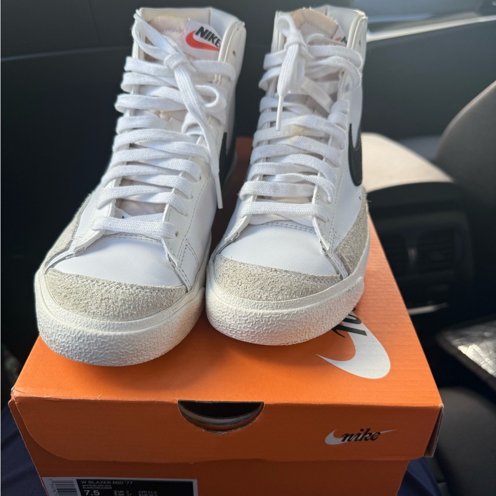 Nike Blazer Mid Vintage